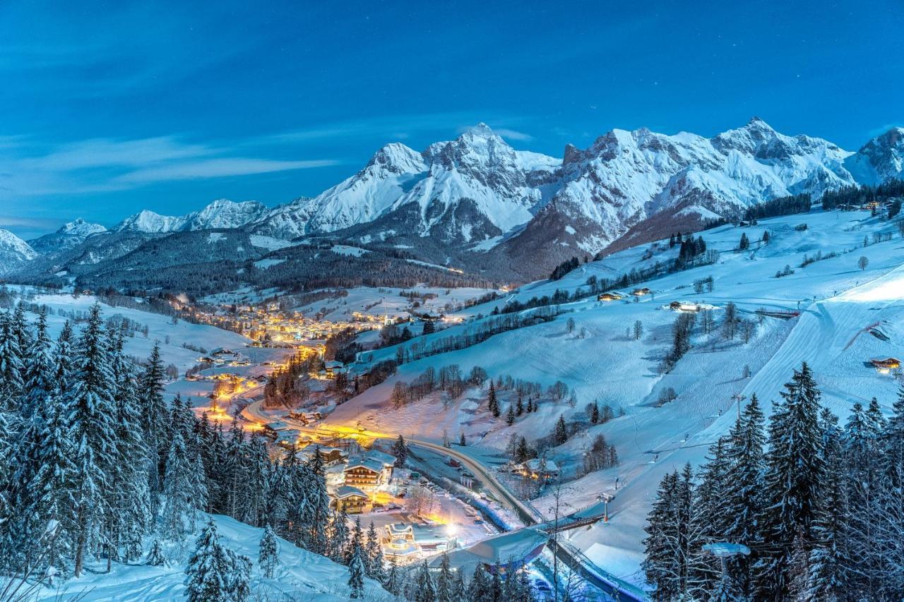 Appartements Ferienwohnungen Unser Unterberg Maria Alm am Steinernen Meer Εξωτερικό φωτογραφία