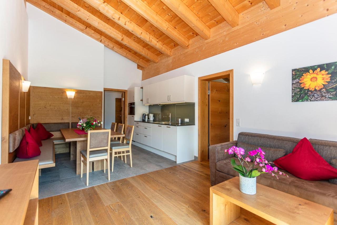 Appartements Ferienwohnungen Unser Unterberg Maria Alm am Steinernen Meer Εξωτερικό φωτογραφία