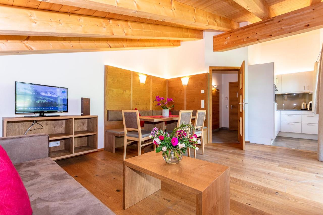 Appartements Ferienwohnungen Unser Unterberg Maria Alm am Steinernen Meer Εξωτερικό φωτογραφία