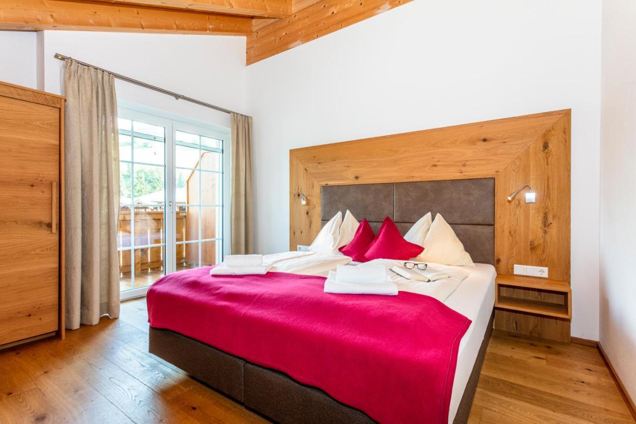 Appartements Ferienwohnungen Unser Unterberg Maria Alm am Steinernen Meer Εξωτερικό φωτογραφία