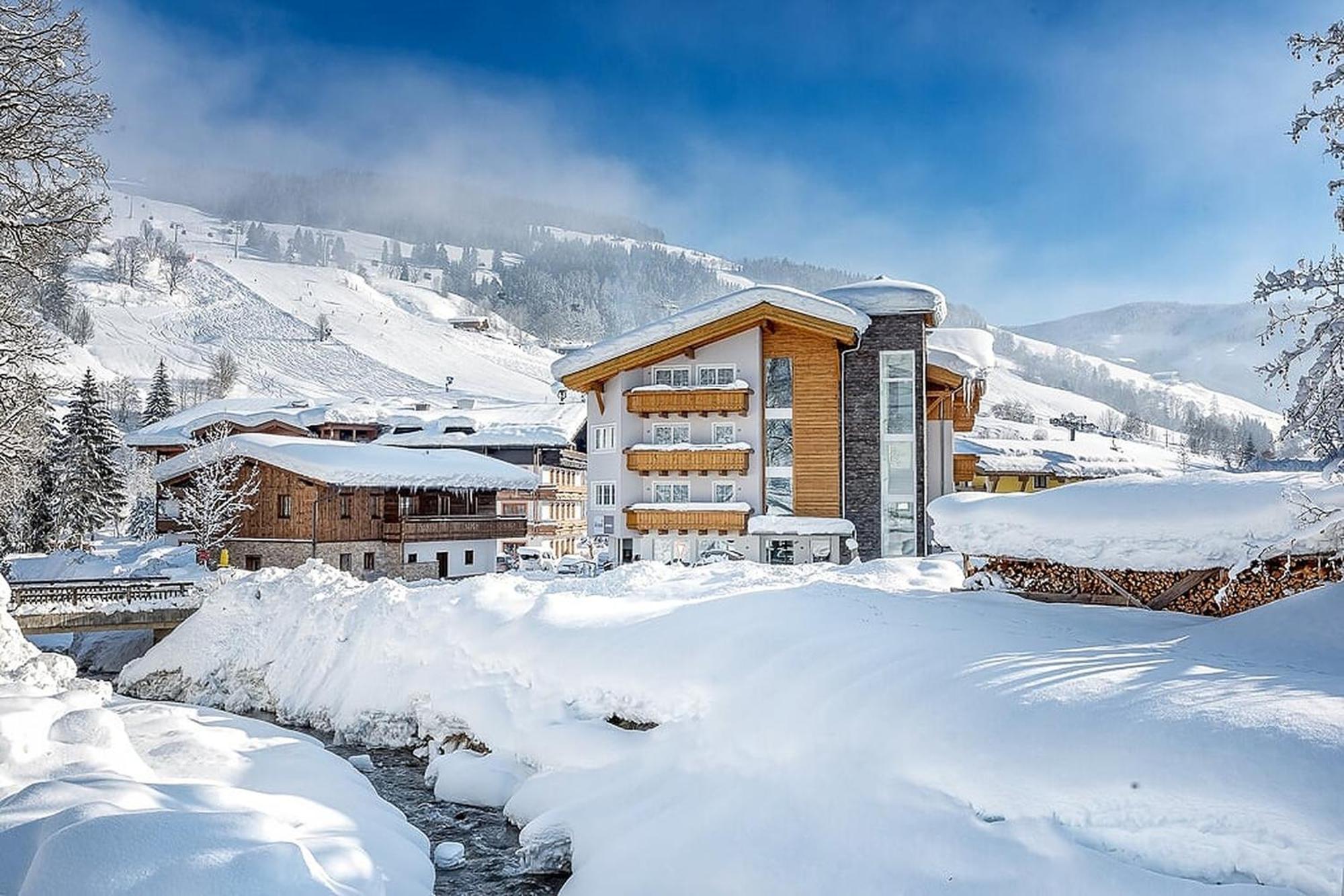 Appartements Ferienwohnungen Unser Unterberg Maria Alm am Steinernen Meer Εξωτερικό φωτογραφία