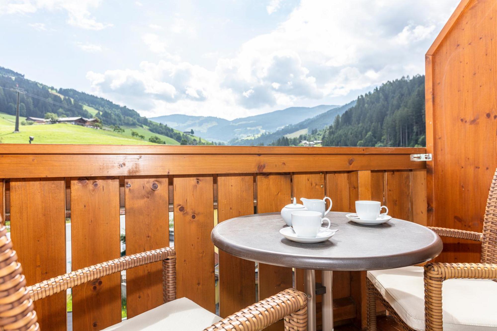 Appartements Ferienwohnungen Unser Unterberg Maria Alm am Steinernen Meer Εξωτερικό φωτογραφία