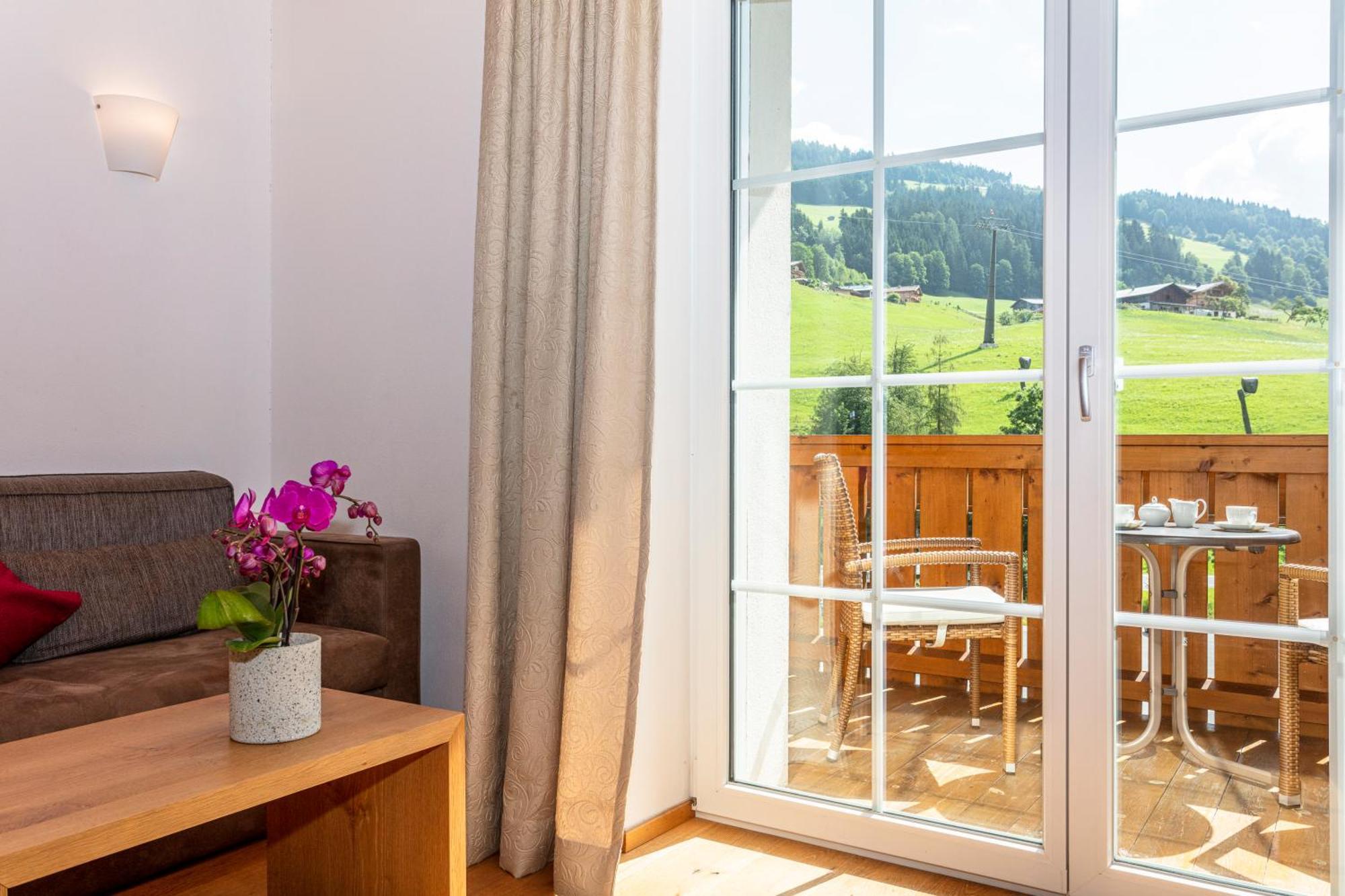 Appartements Ferienwohnungen Unser Unterberg Maria Alm am Steinernen Meer Εξωτερικό φωτογραφία