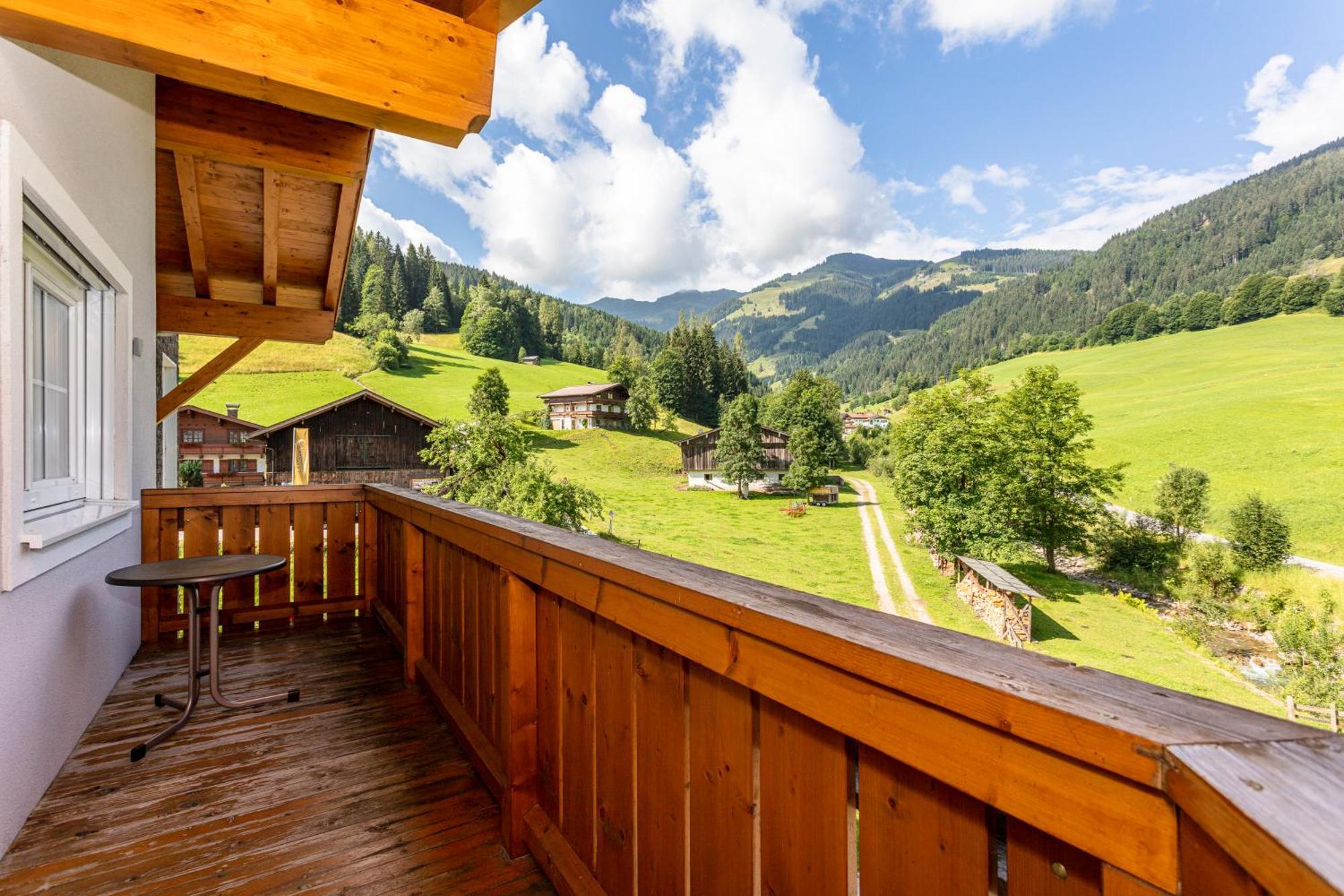 Appartements Ferienwohnungen Unser Unterberg Maria Alm am Steinernen Meer Εξωτερικό φωτογραφία